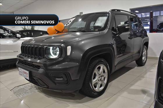 JEEP RENEGADE 1.3 T270 TURBO FLEX SPORT AT6 JEEP RENEGADE 1.3 T270 TURBO FLEX SPORT AT6